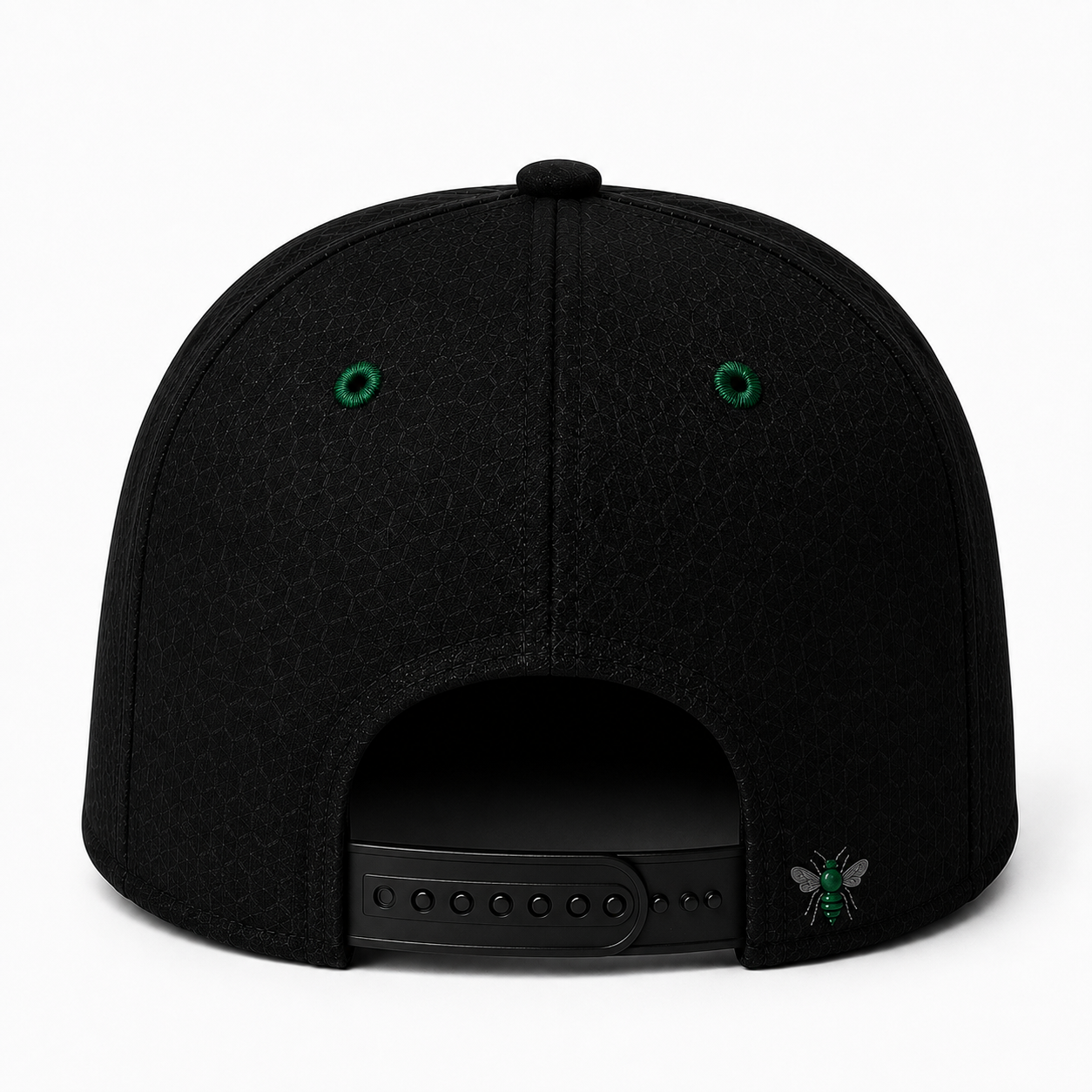 Black Honey Snapback – Noir/Stone Grey