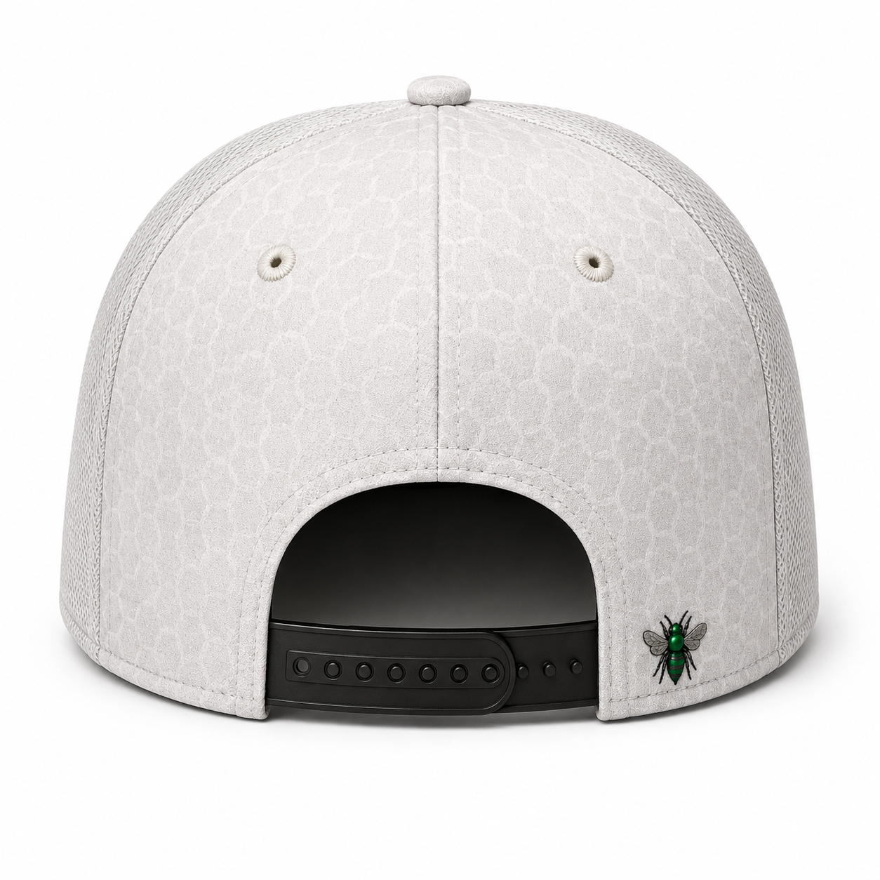 Black Honey Oh Beehave! Snapback – White Gold